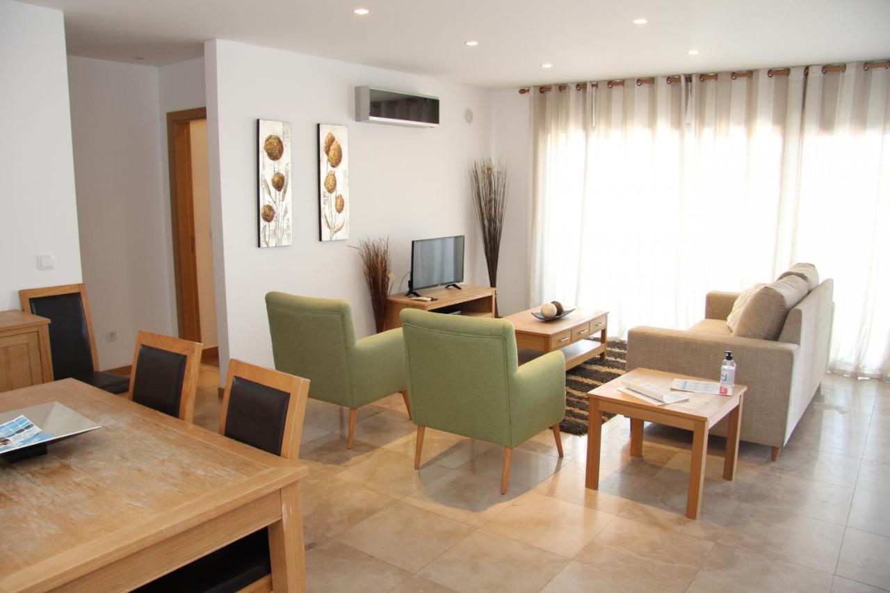 Baia Residence 2 - Holiday Apartments - By Sch São Martinho do Porto Esterno foto