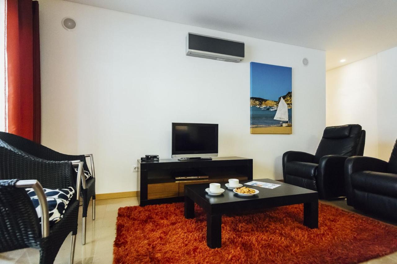 Baia Residence 2 - Holiday Apartments - By Sch São Martinho do Porto Esterno foto