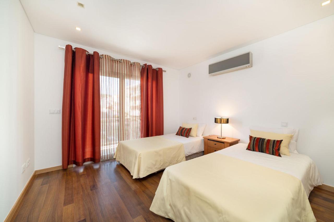 Baia Residence 2 - Holiday Apartments - By Sch São Martinho do Porto Esterno foto
