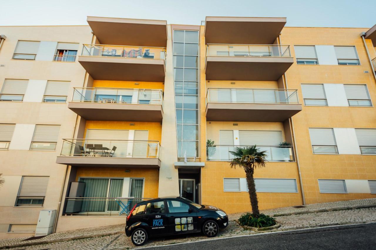 Baia Residence 2 - Holiday Apartments - By Sch São Martinho do Porto Esterno foto