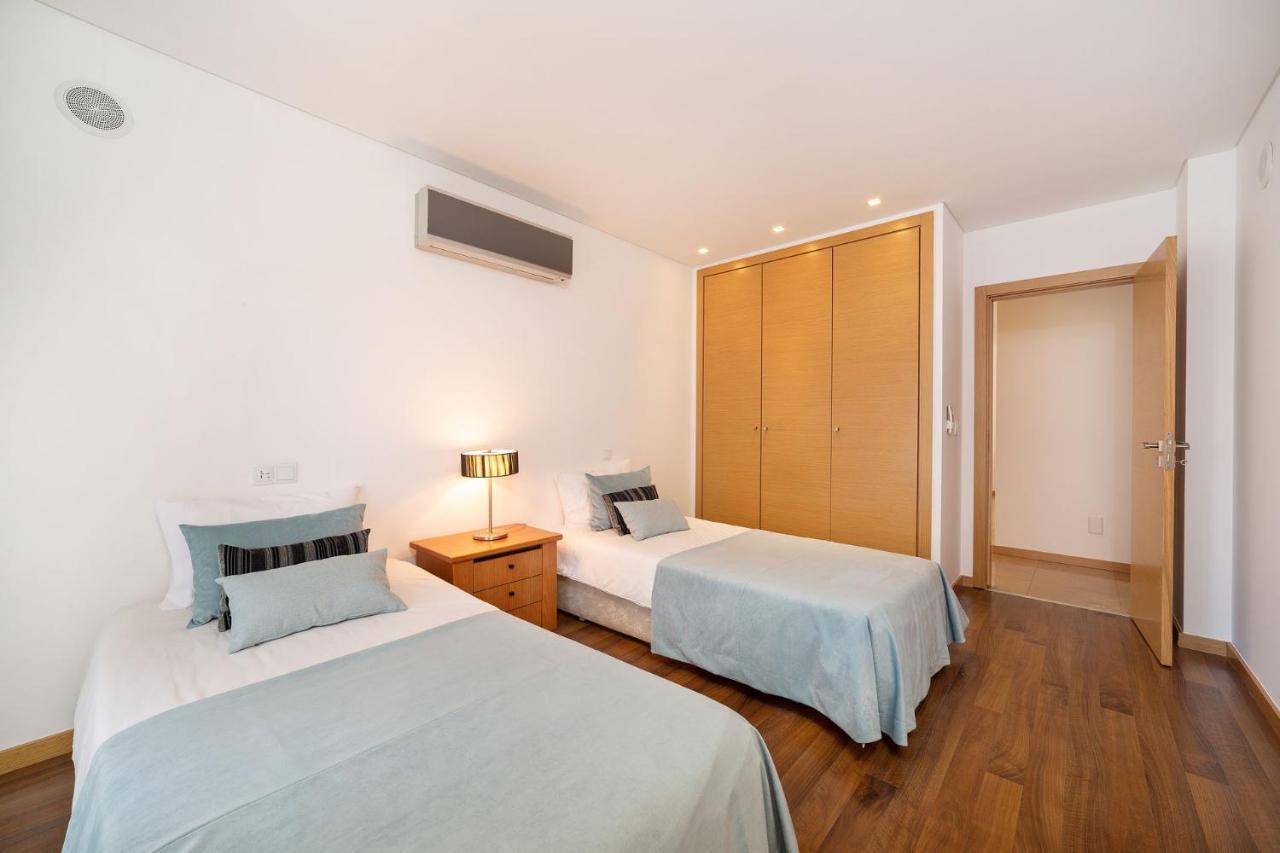 Baia Residence 2 - Holiday Apartments - By Sch São Martinho do Porto Esterno foto