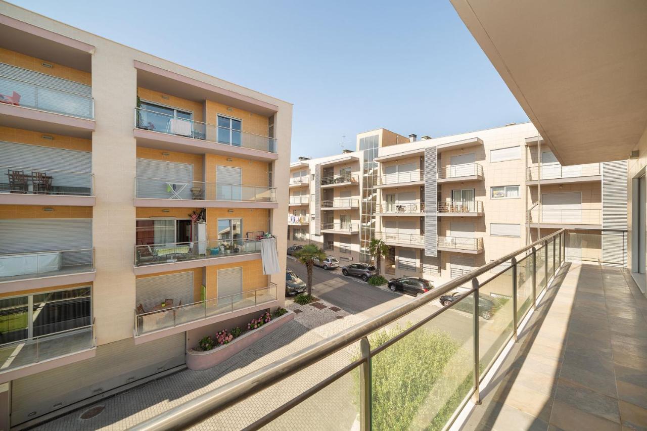 Baia Residence 2 - Holiday Apartments - By Sch São Martinho do Porto Esterno foto