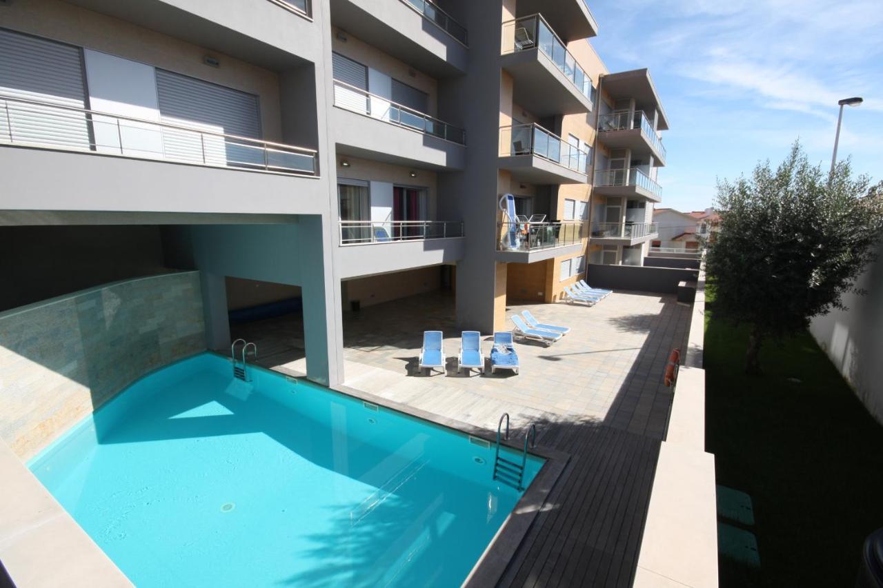 Baia Residence 2 - Holiday Apartments - By Sch São Martinho do Porto Esterno foto