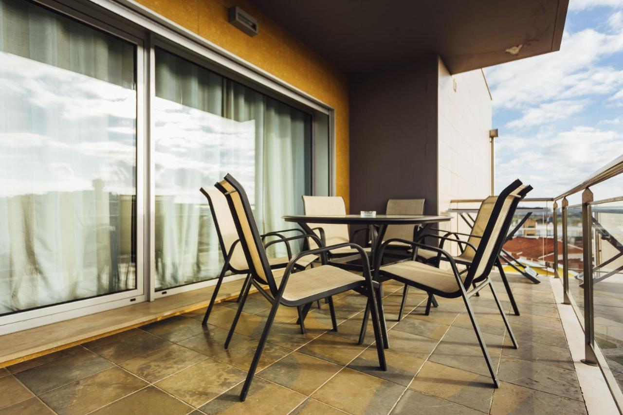 Baia Residence 2 - Holiday Apartments - By Sch São Martinho do Porto Esterno foto