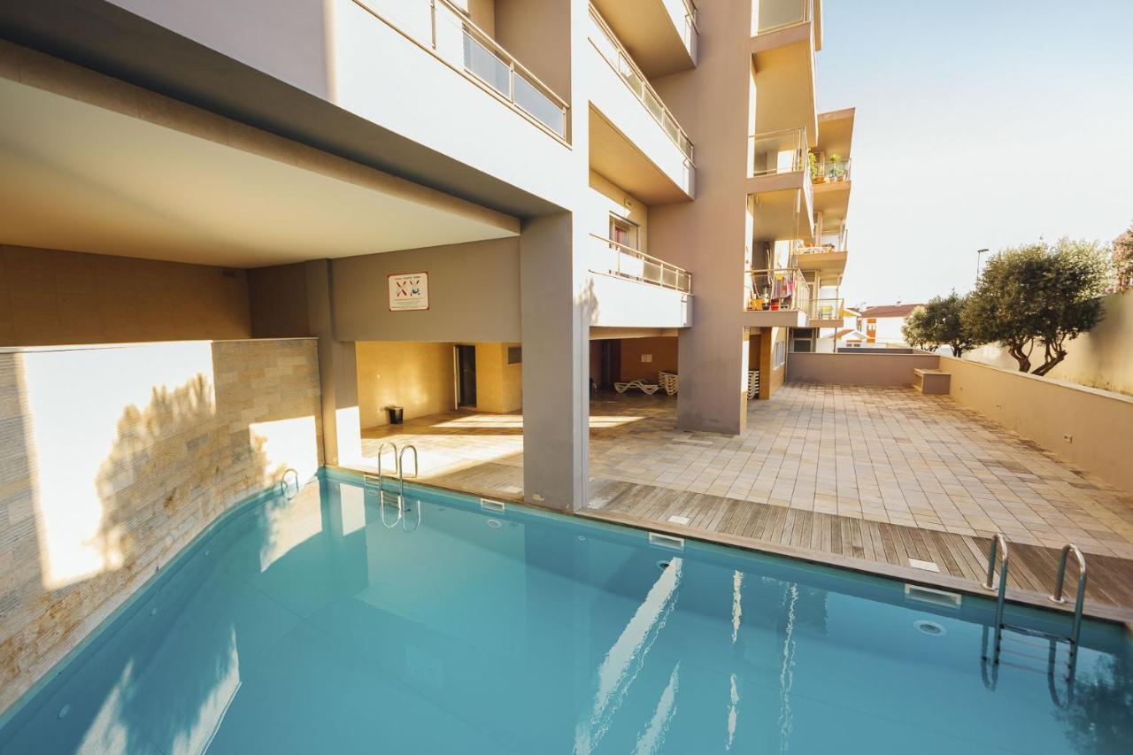 Baia Residence 2 - Holiday Apartments - By Sch São Martinho do Porto Esterno foto
