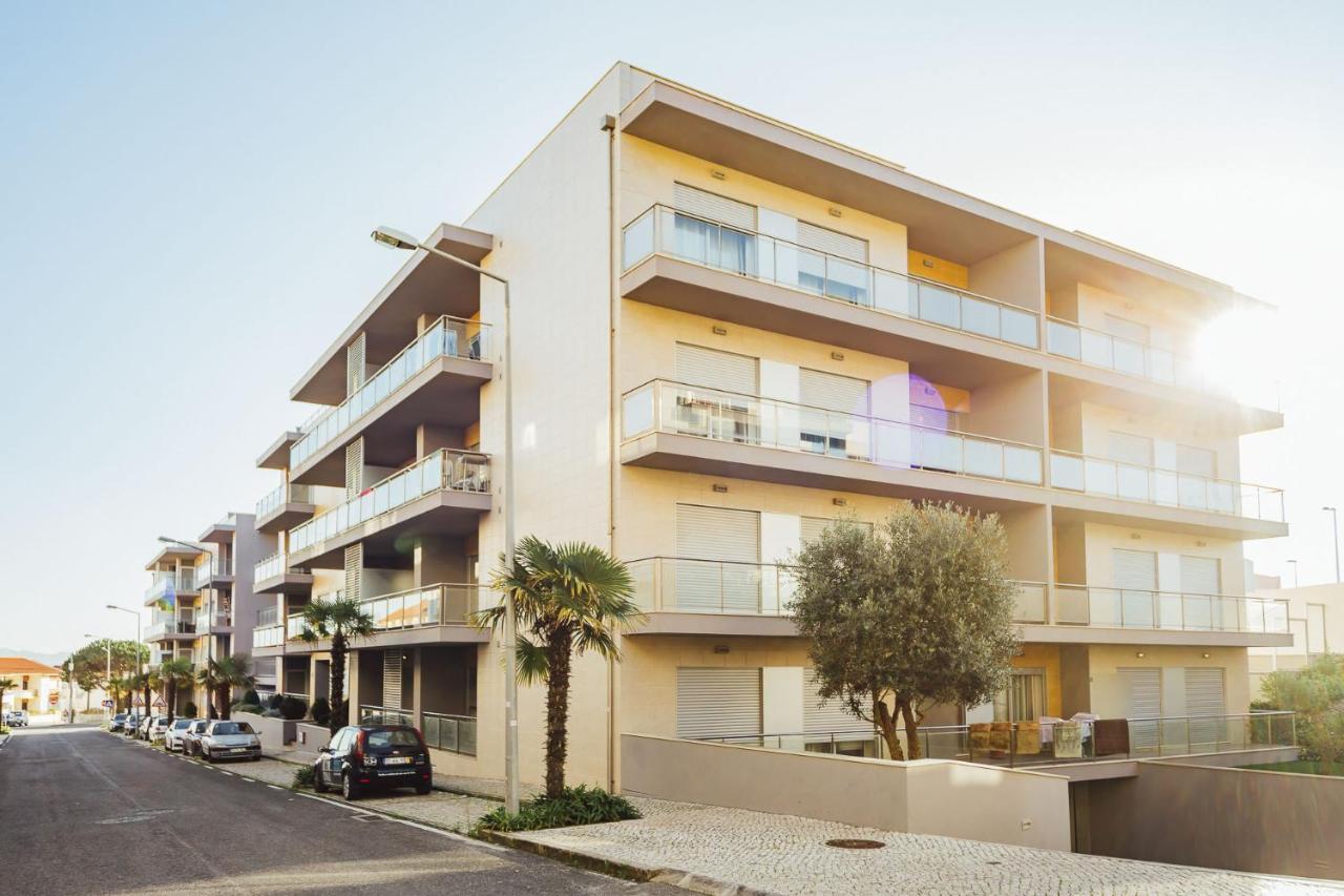 Baia Residence 2 - Holiday Apartments - By Sch São Martinho do Porto Esterno foto