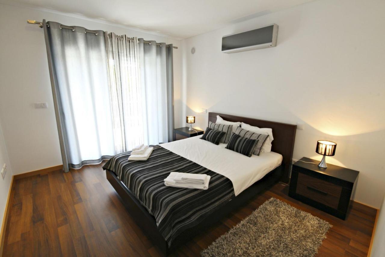 Baia Residence 2 - Holiday Apartments - By Sch São Martinho do Porto Esterno foto