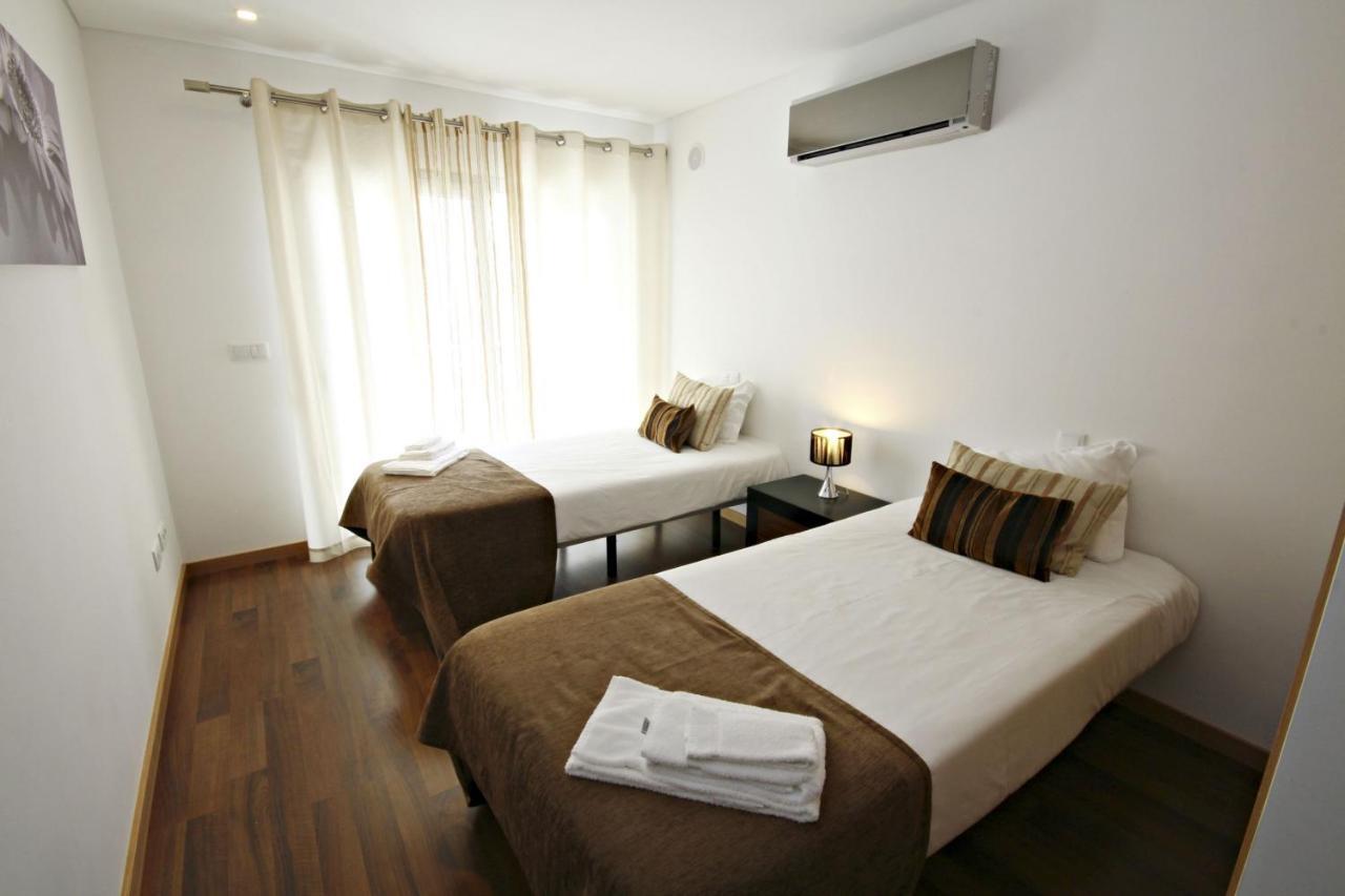 Baia Residence 2 - Holiday Apartments - By Sch São Martinho do Porto Esterno foto