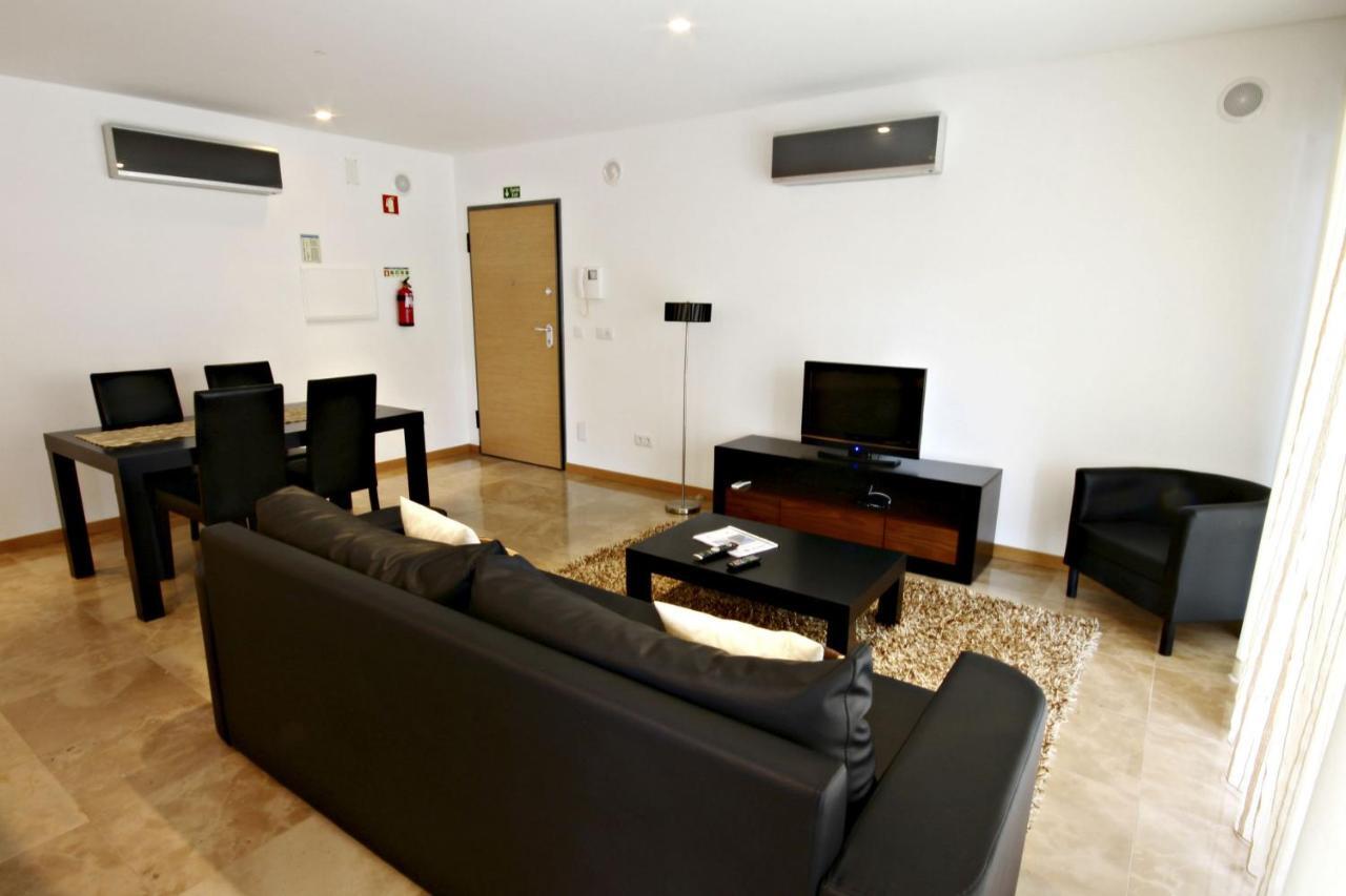 Baia Residence 2 - Holiday Apartments - By Sch São Martinho do Porto Esterno foto